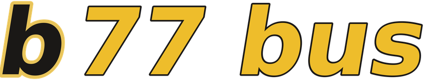 b77 bus logo